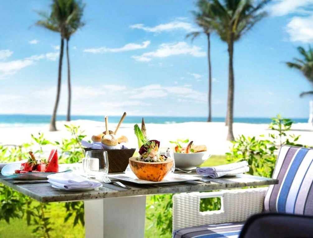 Afbeelding gerelateerd aan Salalah Rotana Resort