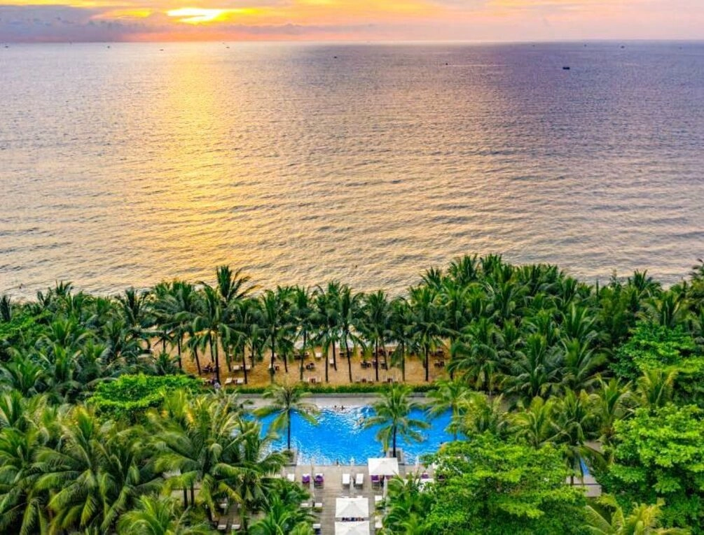 Afbeelding gerelateerd aan Salinda Resort Phu Quoc - Sparkling Wine Breakfast