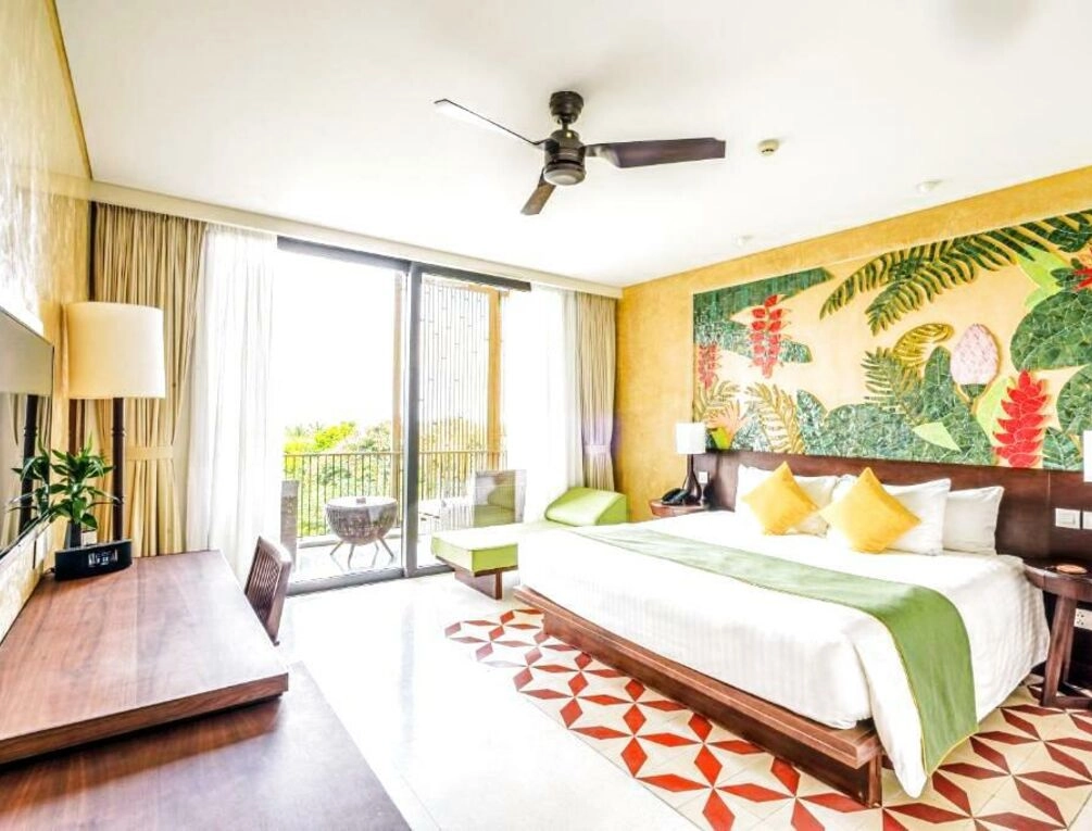 Afbeelding gerelateerd aan Salinda Resort Phu Quoc - Sparkling Wine Breakfast