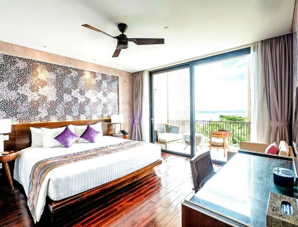 Afbeelding gerelateerd aan Salinda Resort Phu Quoc - Sparkling Wine Breakfast