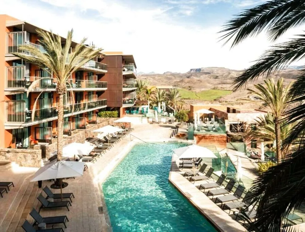 Afbeelding gerelateerd aan Salobre Hotel Resort & Serenity