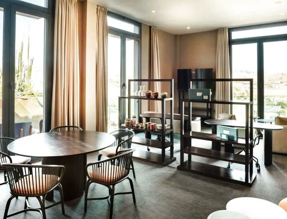 Afbeelding gerelateerd aan Salobre Hotel Resort & Serenity