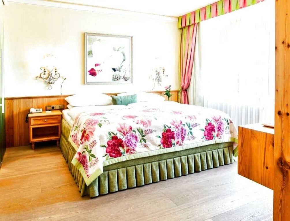 Afbeelding gerelateerd aan Salzburgerhof, das 5-Sterne Hotel von Zell am See