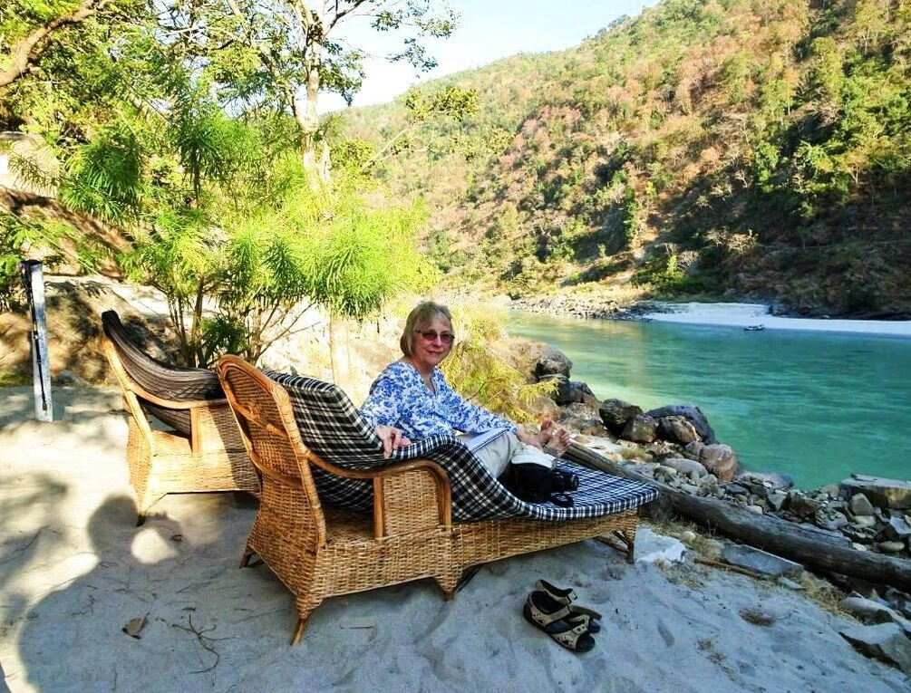 Afbeelding gerelateerd aan Samira's Birds & Butterflies Park-Spashram Ganga Beach Retreat