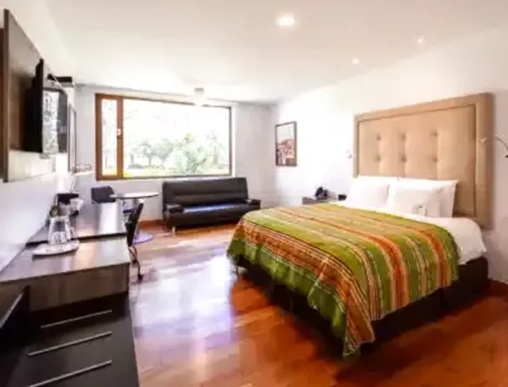 Afbeelding gerelateerd aan San Jose De Puembo Quito Airport, An Ascend Hotel Collection