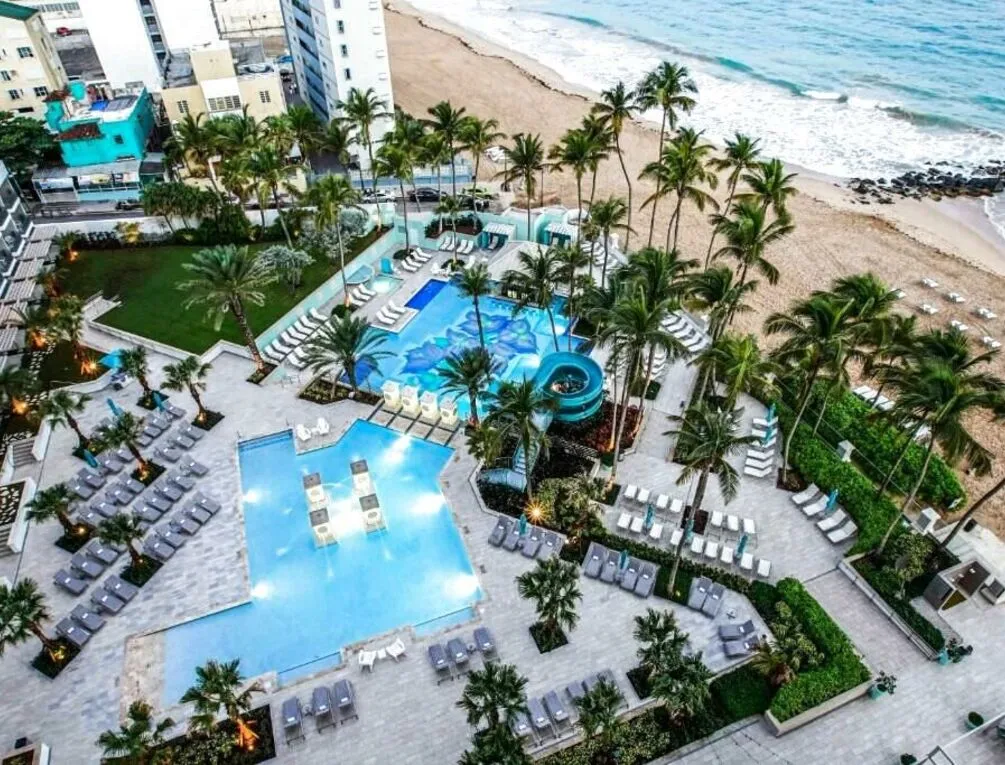 Afbeelding gerelateerd aan San Juan Marriott Resort and Stellaris Casino