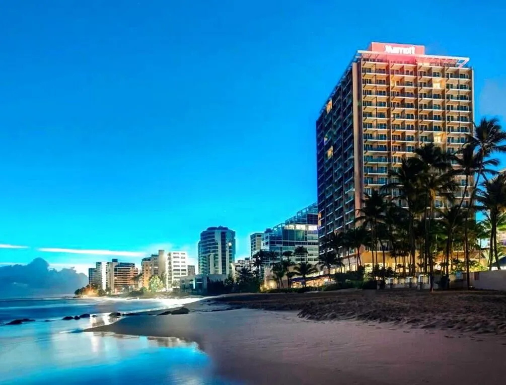 Afbeelding gerelateerd aan San Juan Marriott Resort and Stellaris Casino