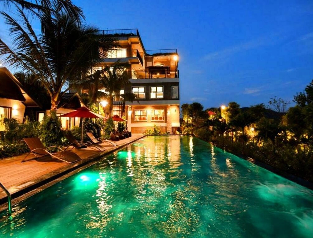 Afbeelding gerelateerd aan San Signature - Suối Ngọc Retreat