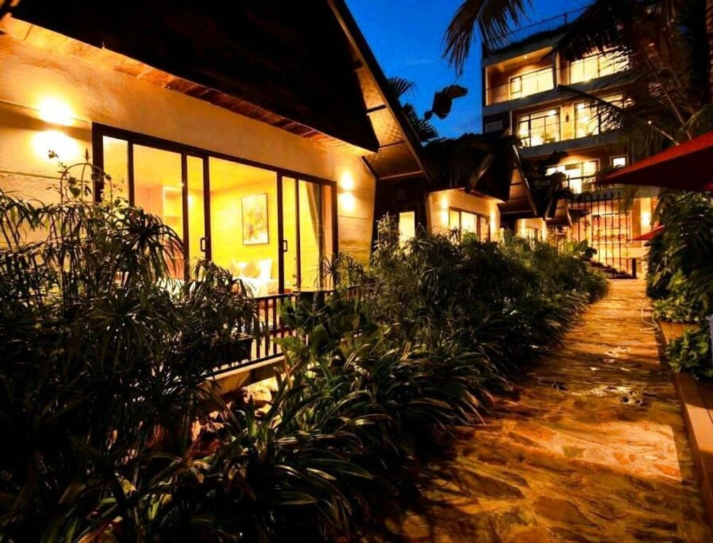 Afbeelding gerelateerd aan San Signature - Suối Ngọc Retreat
