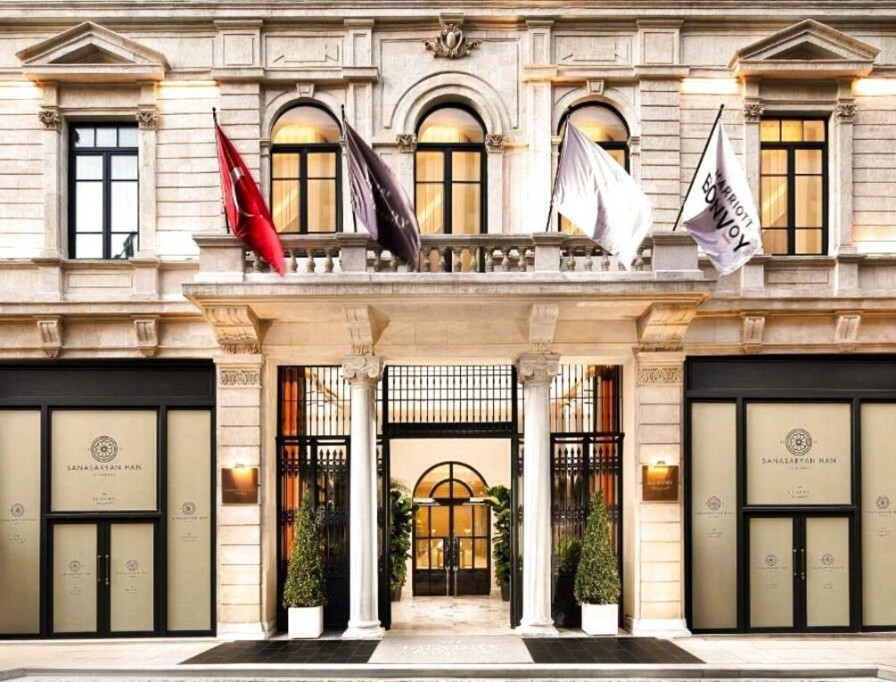 Afbeelding gerelateerd aan Sanasaryan Han, a Luxury Collection Hotel, Istanbul