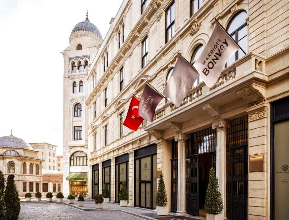 Afbeelding gerelateerd aan Sanasaryan Han, a Luxury Collection Hotel, Istanbul