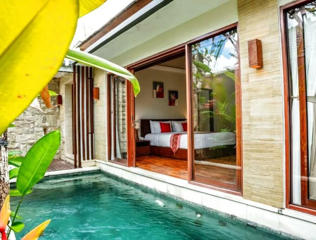 Afbeelding gerelateerd aan Sanata Luxury Villa