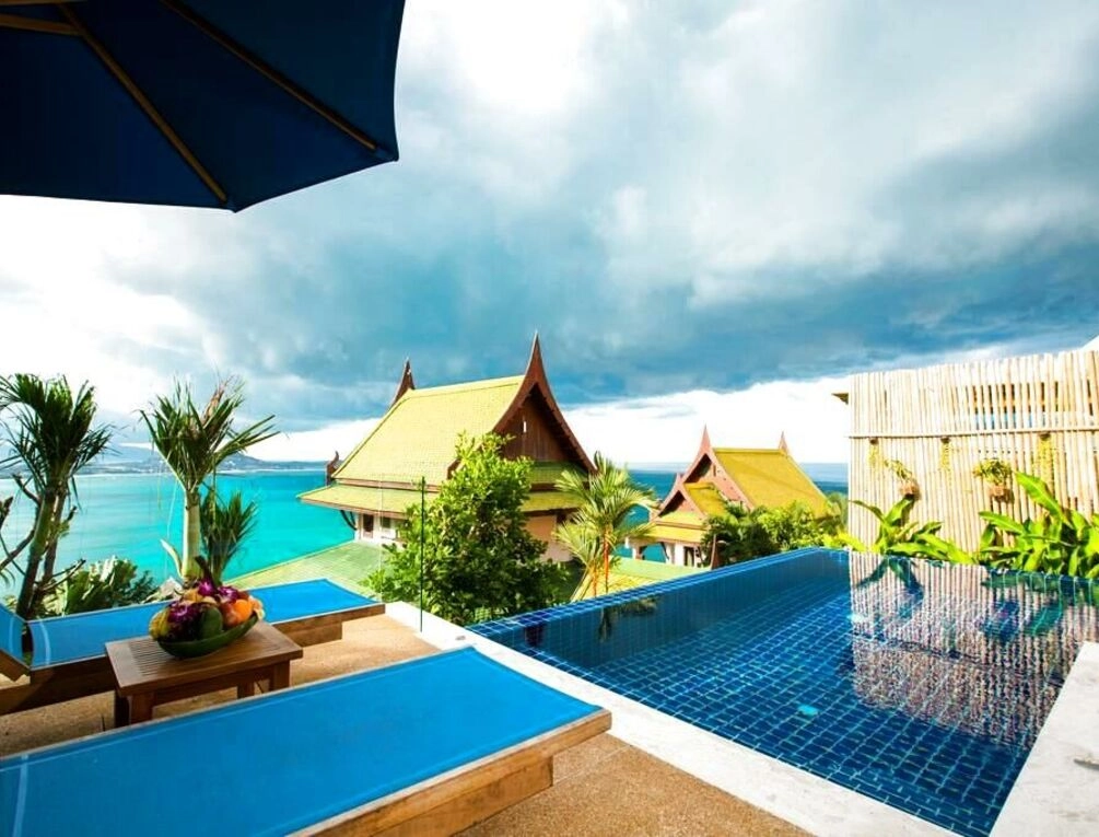 Afbeelding gerelateerd aan Sandalwood Luxury Villa Resort