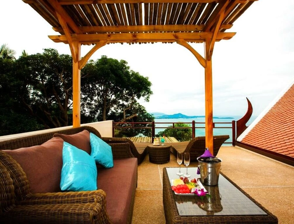 Afbeelding gerelateerd aan Sandalwood Luxury Villa Resort