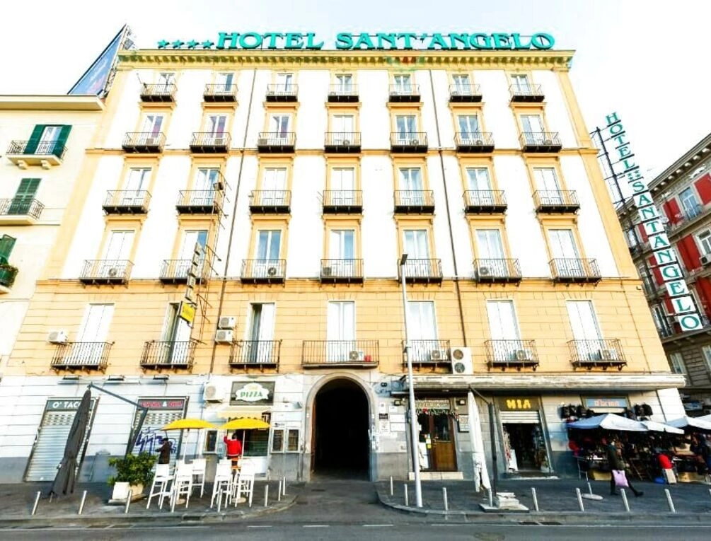 Afbeelding gerelateerd aan Sant'Angelo Suites