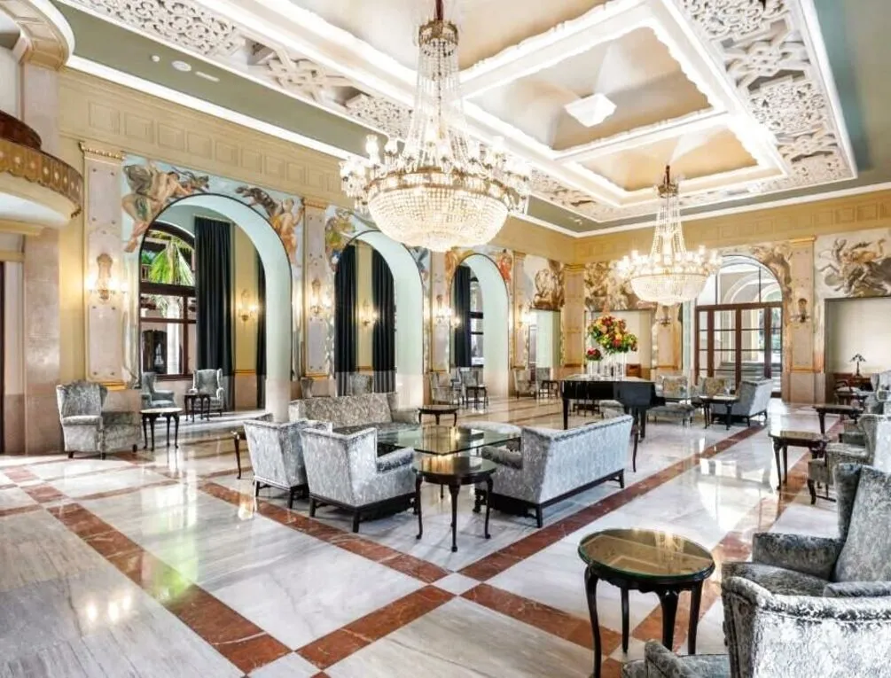 Afbeelding gerelateerd aan Santa Catalina, a Royal Hideaway Hotel