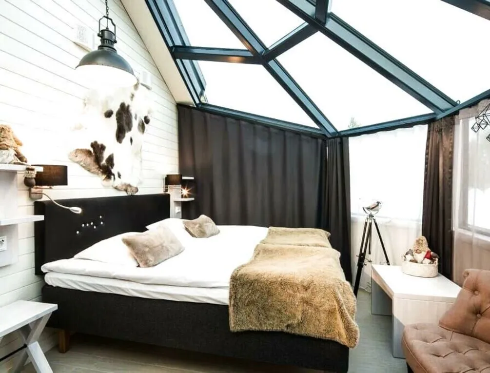 Afbeelding gerelateerd aan Santa's Igloos Arctic Circle