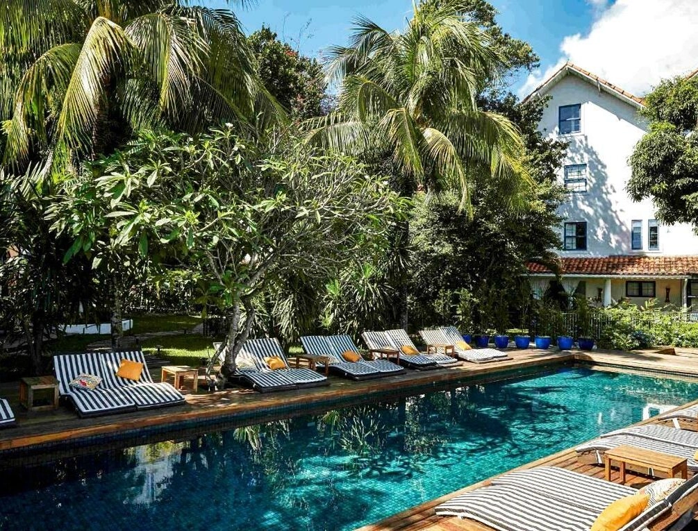 Afbeelding gerelateerd aan Santa Teresa Hotel Rio de Janeiro - MGallery Collection