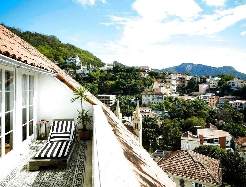 Afbeelding gerelateerd aan Santa Teresa Hotel Rio de Janeiro - MGallery Collection