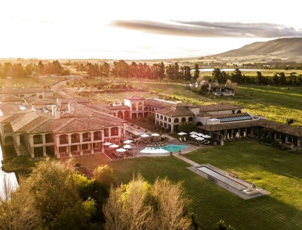 Afbeelding gerelateerd aan Santé Wellness Retreat & Spa