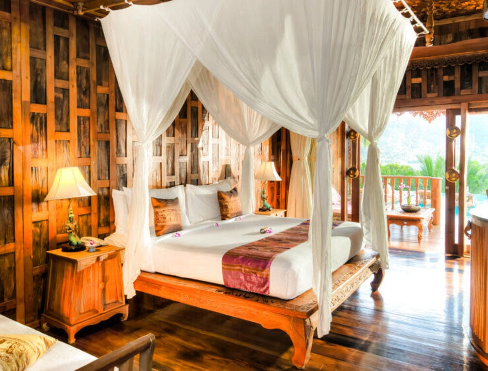 Afbeelding gerelateerd aan Santhiya Koh Phangan Resort and Spa