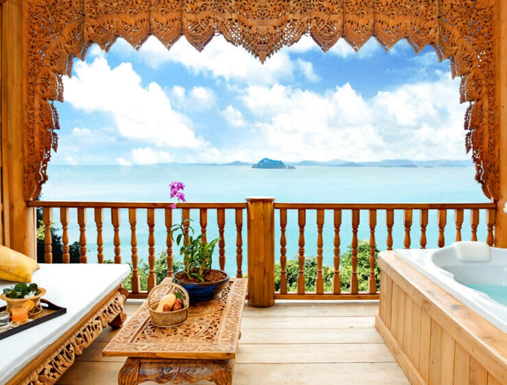 Afbeelding gerelateerd aan Santhiya Koh Yao Yai Resort & Spa - Compulsory Join Santhiya Speedboat from-to Ao Po Grand Marina at Phuket