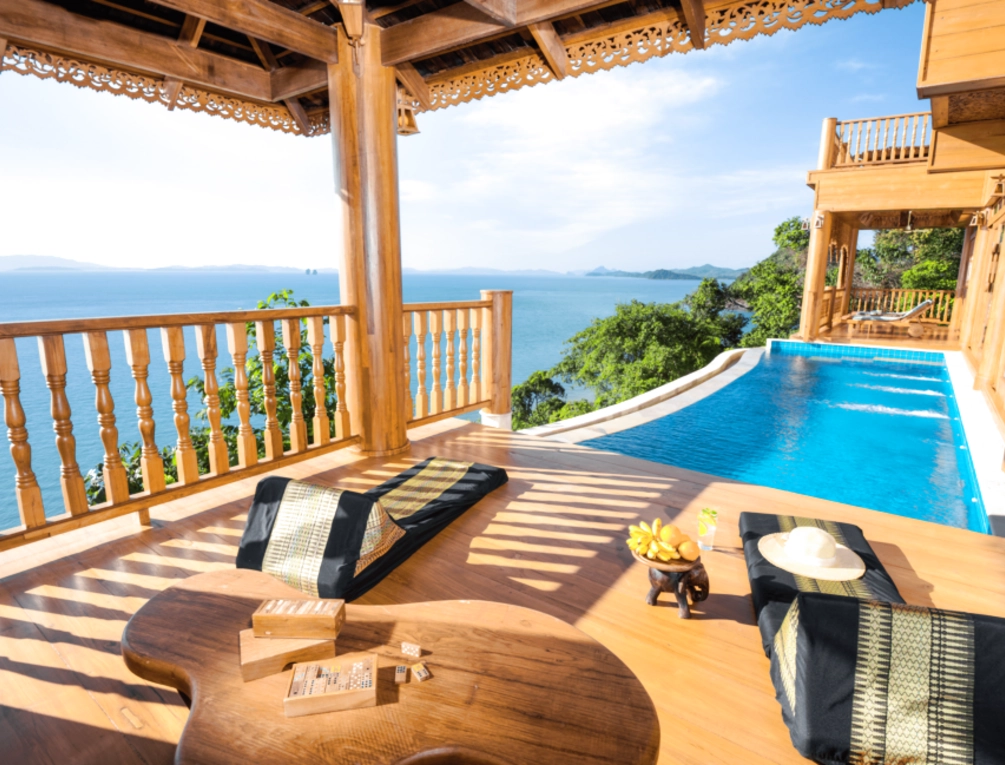 Afbeelding gerelateerd aan Santhiya Koh Yao Yai Resort & Spa - Compulsory Join Santhiya Speedboat from-to Ao Po Grand Marina at Phuket