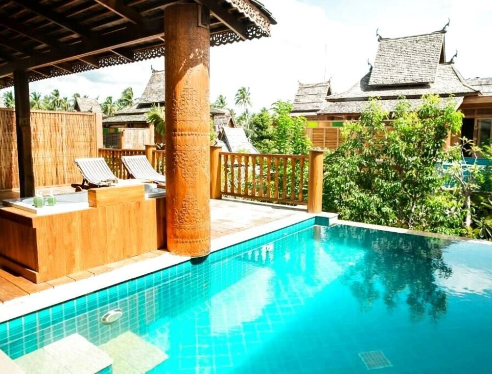 Afbeelding gerelateerd aan Santhiya Phuket Natai Resort & Spa