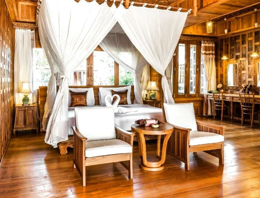 Afbeelding gerelateerd aan Santhiya Phuket Natai Resort & Spa