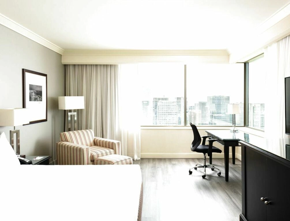 Afbeelding gerelateerd aan Santiago Marriott Hotel