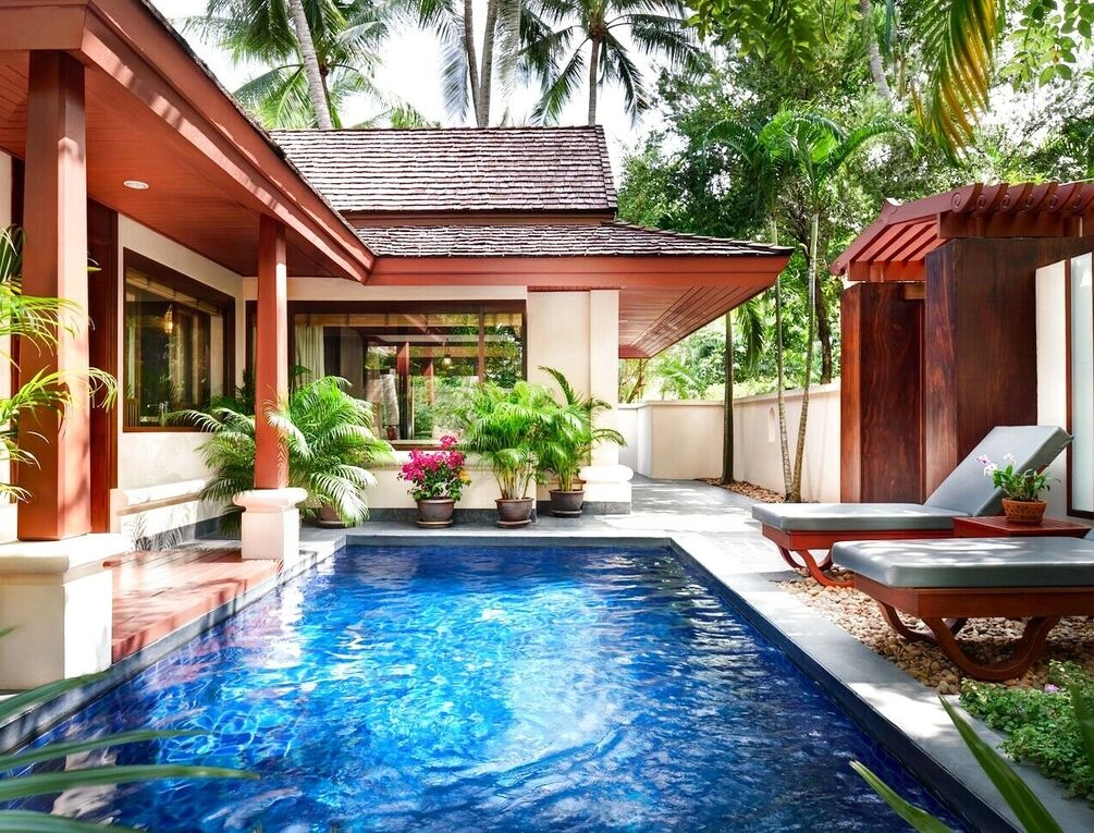 Afbeelding gerelateerd aan Santiburi Koh Samui