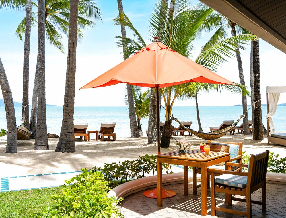 Afbeelding gerelateerd aan Santiburi Koh Samui