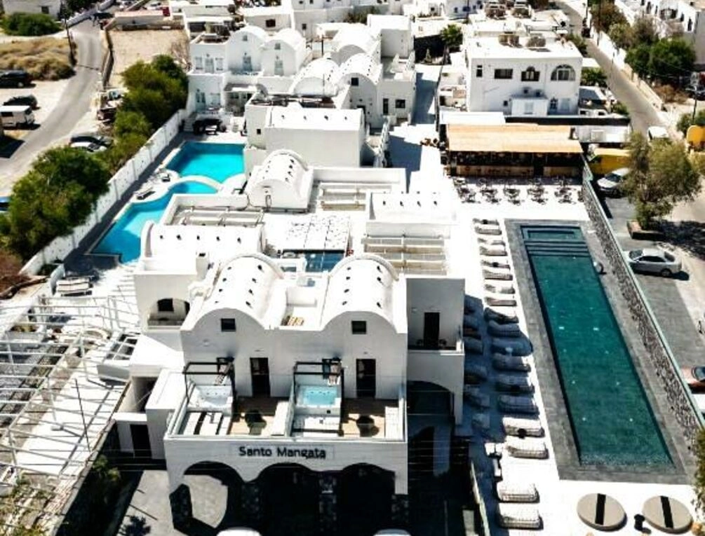 Afbeelding gerelateerd aan Santo Mangata Boutique Hotel by CHC Group
