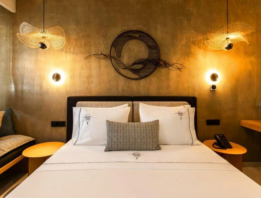 Afbeelding gerelateerd aan Santo Mangata Boutique Hotel by CHC Group