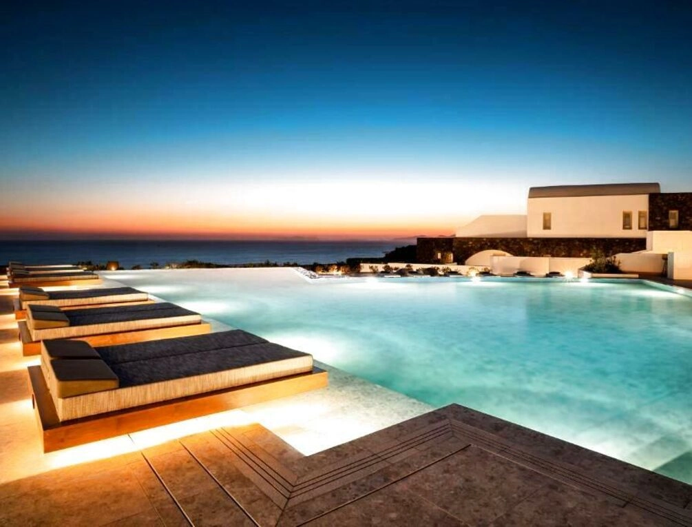 Afbeelding gerelateerd aan Santo Pure Oia Suites & Villas