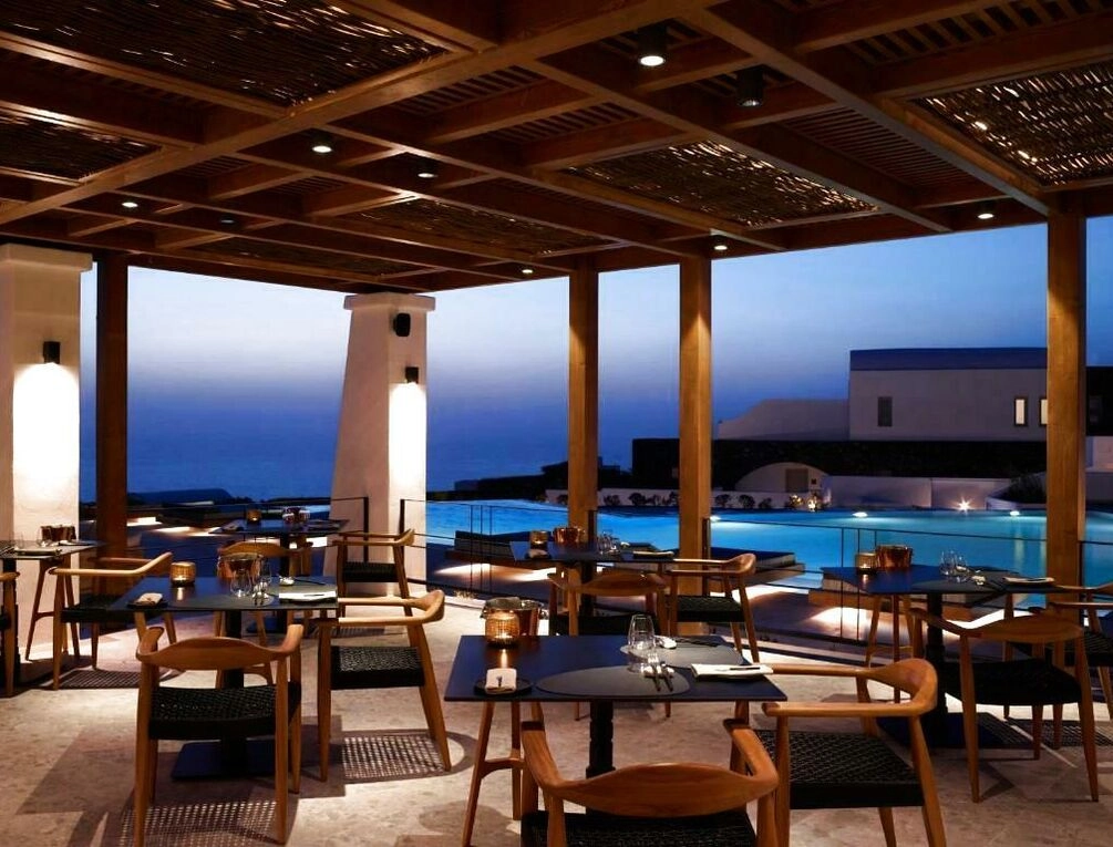 Afbeelding gerelateerd aan Santo Pure Oia Suites & Villas