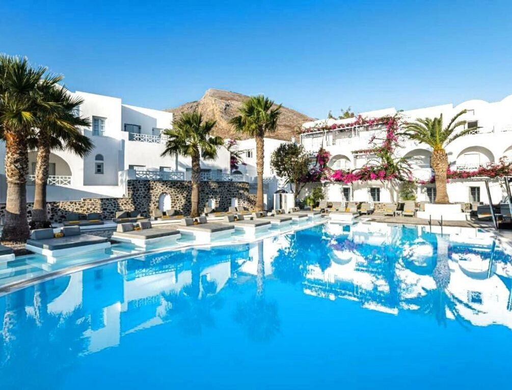 Afbeelding gerelateerd aan Santorini Kastelli Resort