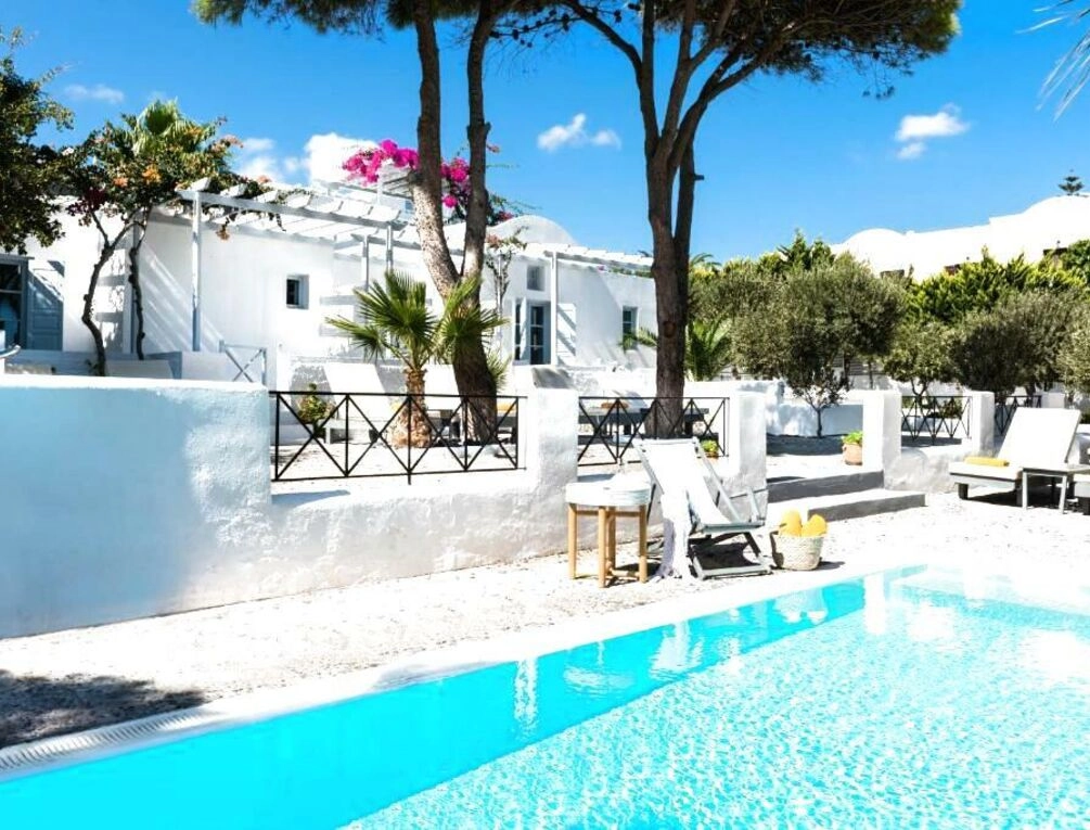 Afbeelding gerelateerd aan Santorini Kastelli Resort