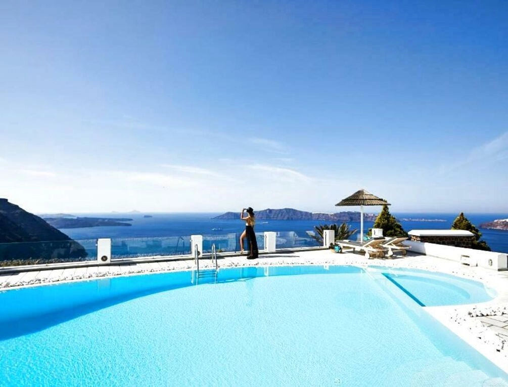 Afbeelding gerelateerd aan Santorini Princess Spa Hotel