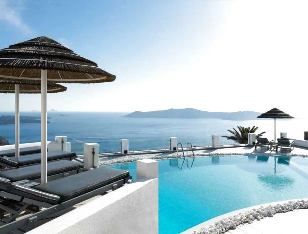 Afbeelding gerelateerd aan Santorini Princess Spa Hotel