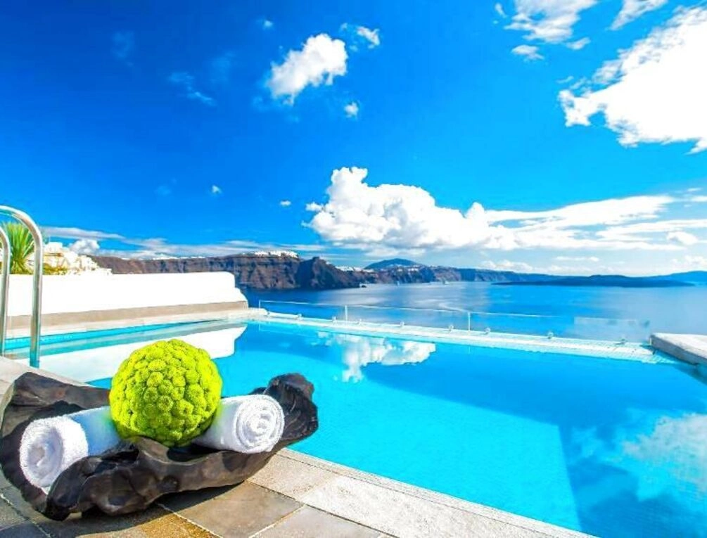 Afbeelding gerelateerd aan Santorini Secret Suites & Spa, Small Luxury Hotels of the World