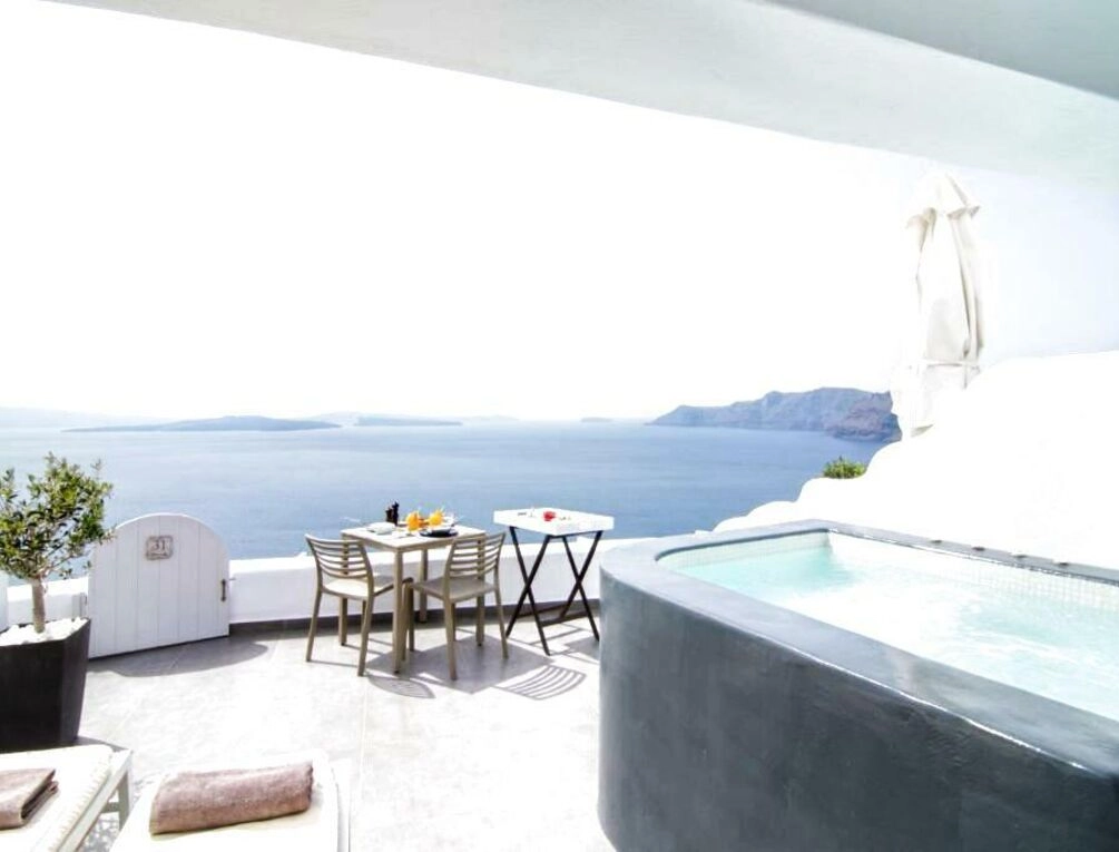 Afbeelding gerelateerd aan Santorini Secret Suites & Spa, Small Luxury Hotels of the World