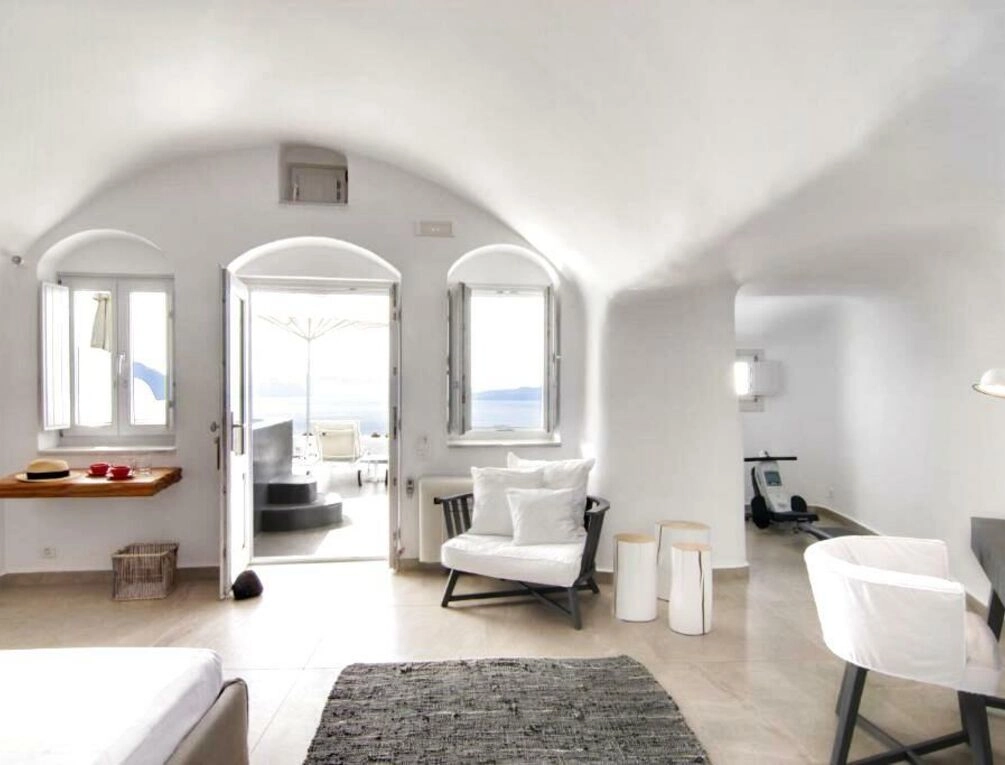Afbeelding gerelateerd aan Santorini Secret Suites & Spa, Small Luxury Hotels of the World