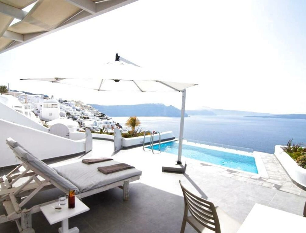 Afbeelding gerelateerd aan Santorini Secret Suites & Spa, Small Luxury Hotels of the World