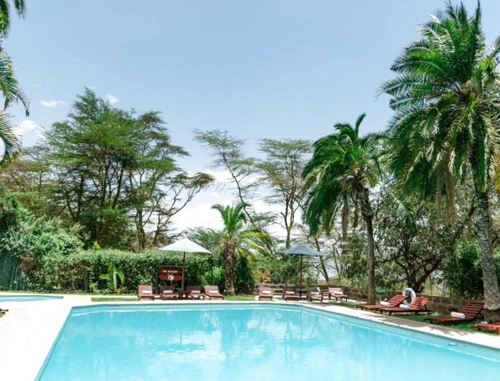 Afbeelding gerelateerd aan Sarova Lion Hill Game Lodge