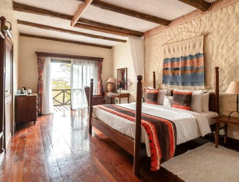 Afbeelding gerelateerd aan Sarova Lion Hill Game Lodge