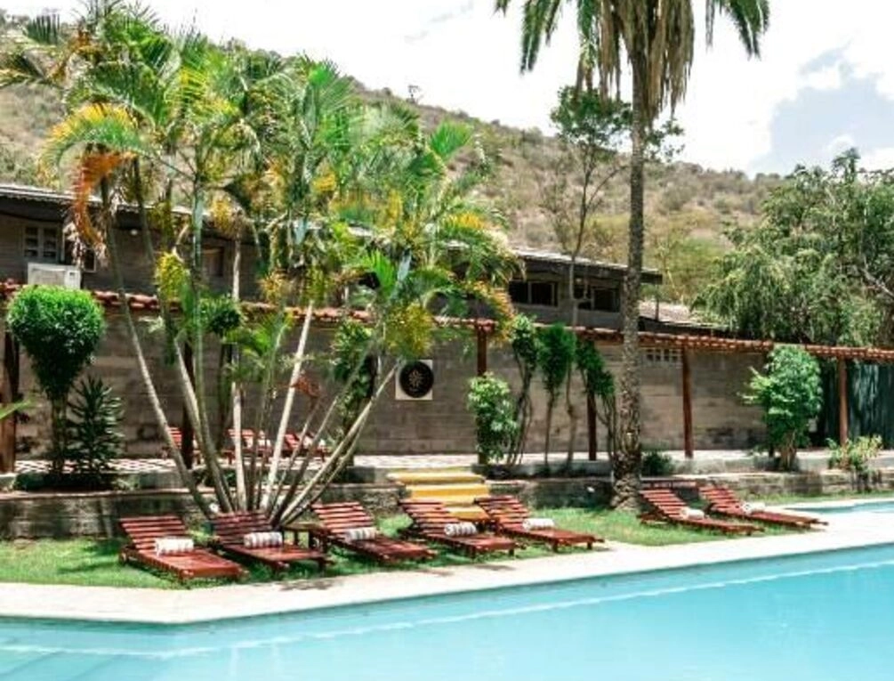 Afbeelding gerelateerd aan Sarova Lion Hill Game Lodge