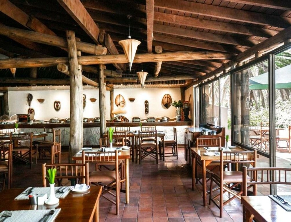 Afbeelding gerelateerd aan Sarova Lion Hill Game Lodge
