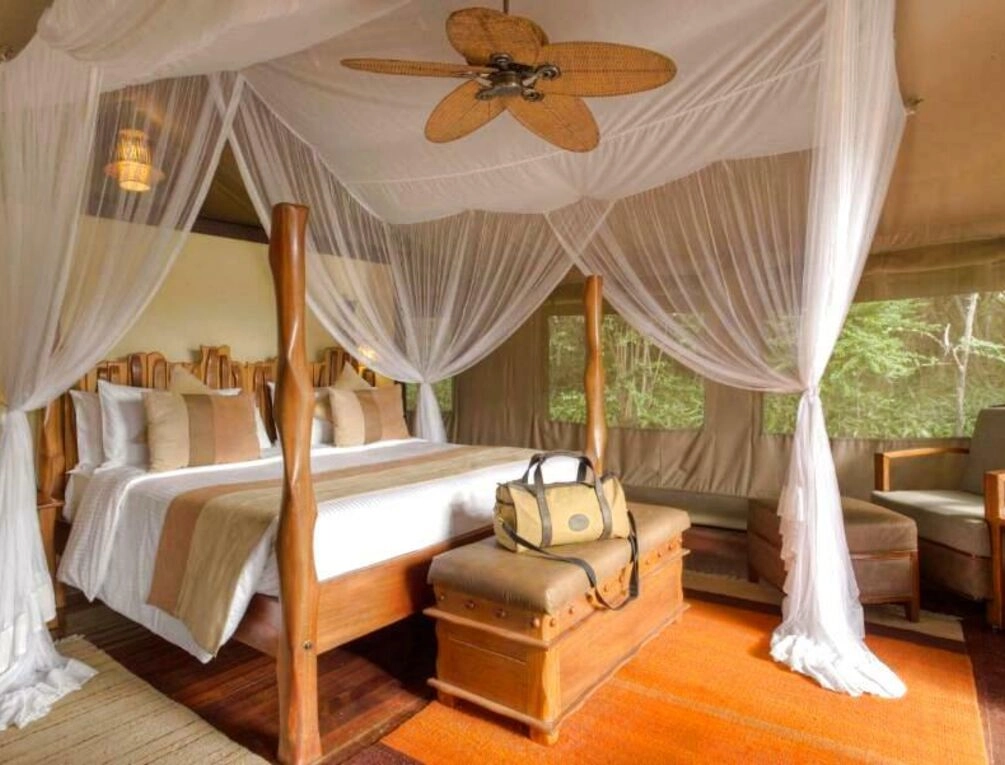 Afbeelding gerelateerd aan Sarova Mara Game Camp