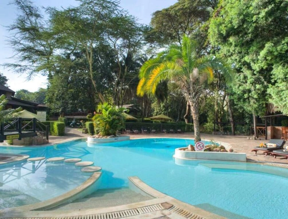 Afbeelding gerelateerd aan Sarova Mara Game Camp